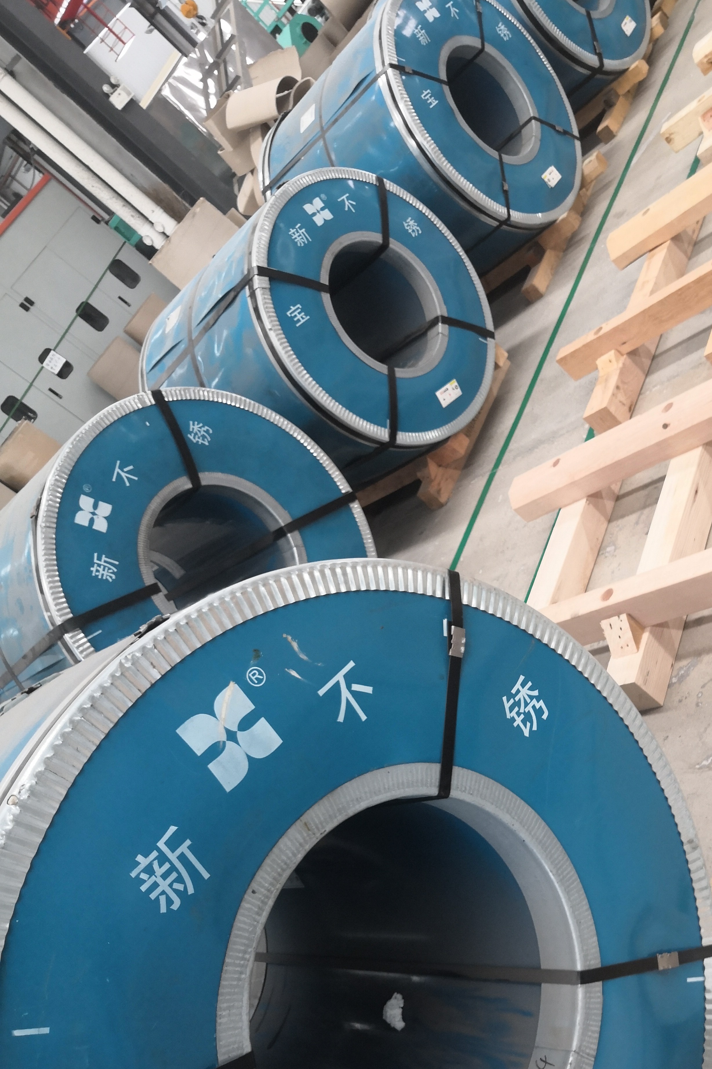 304 316L寶新卷  無(wú)錫貝華金屬制品有限公司